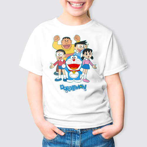 T - Shirt - Kaos Anak