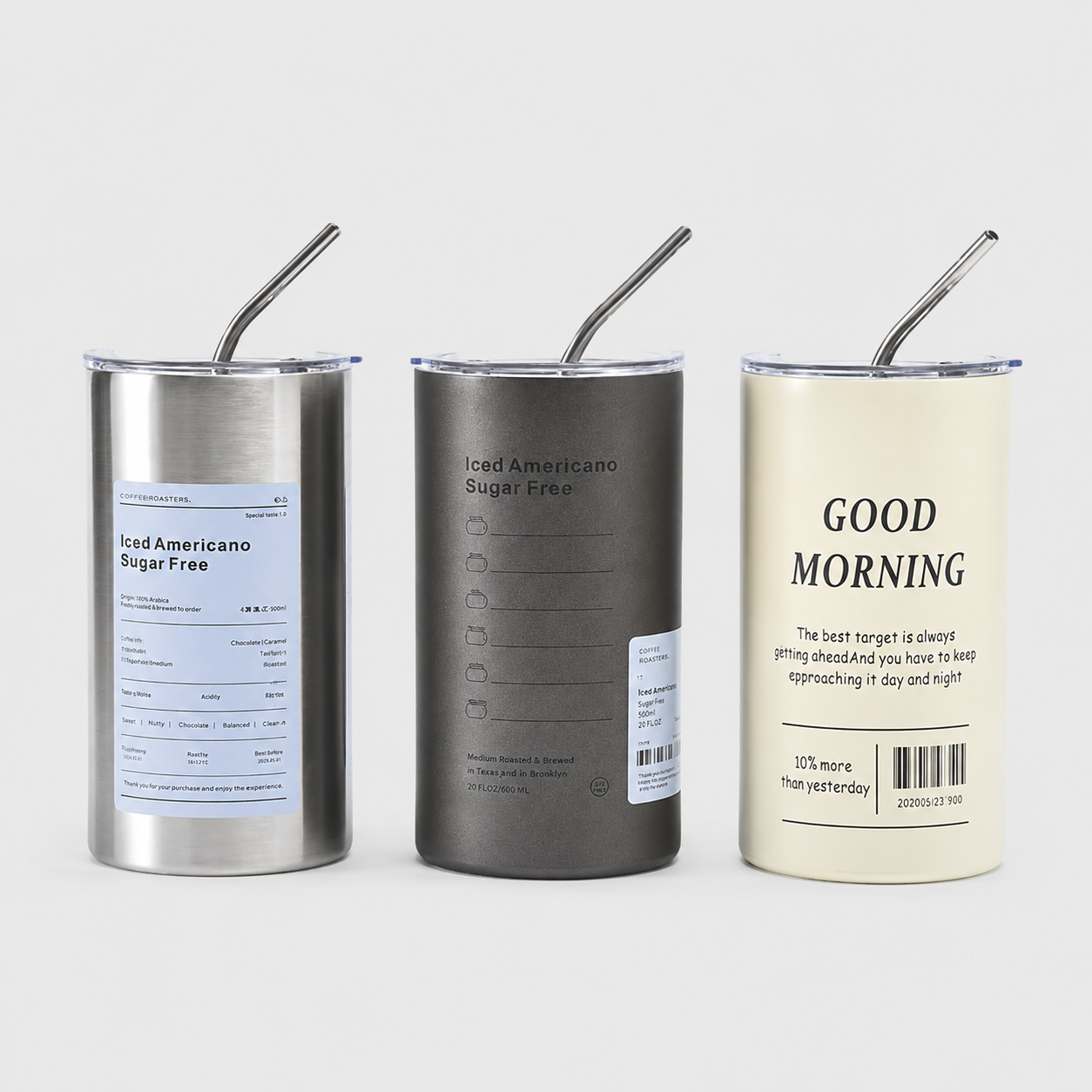 Tumbler Americano