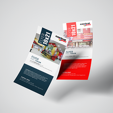 Flyer 10x21