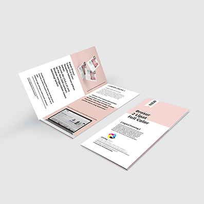 Flyer 21x21