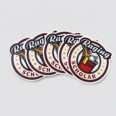 Stiker Label
