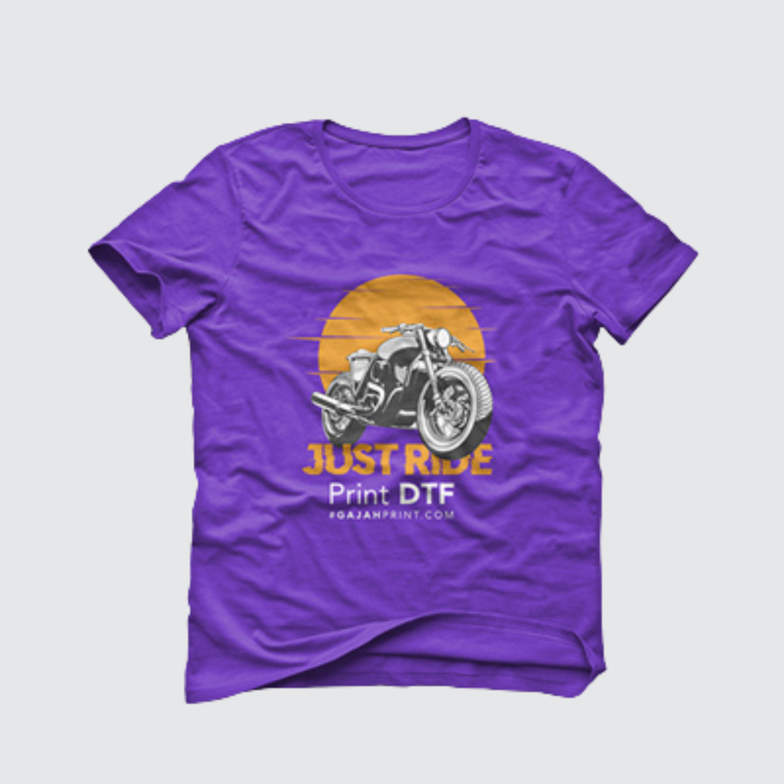 T - Shirt - Kaos Custom