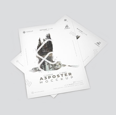 Print A3+ Black White