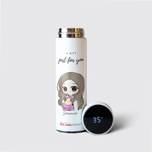 Tumbler Smart LED
